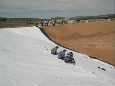 江苏土工布_金坤环保_江苏土工布厂家图片_高清图_细节图-泰安市泰山区沃特尔建材销售中心 -