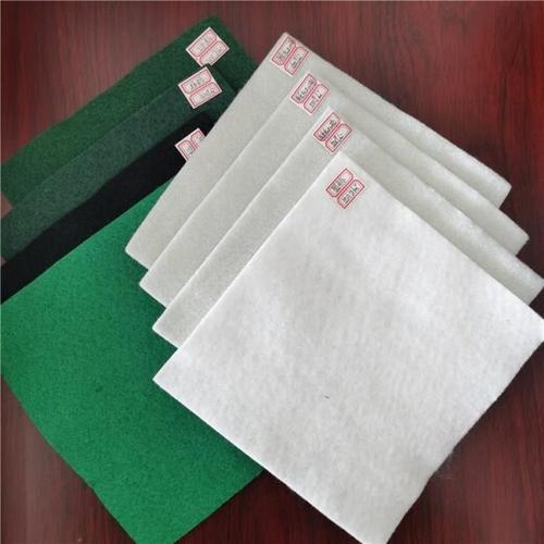 聚酯长丝土工布100g 性能、应用与选型指南